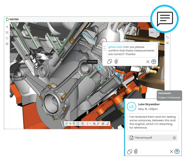 VertexEngage-_collaboration-sdk-api-comments