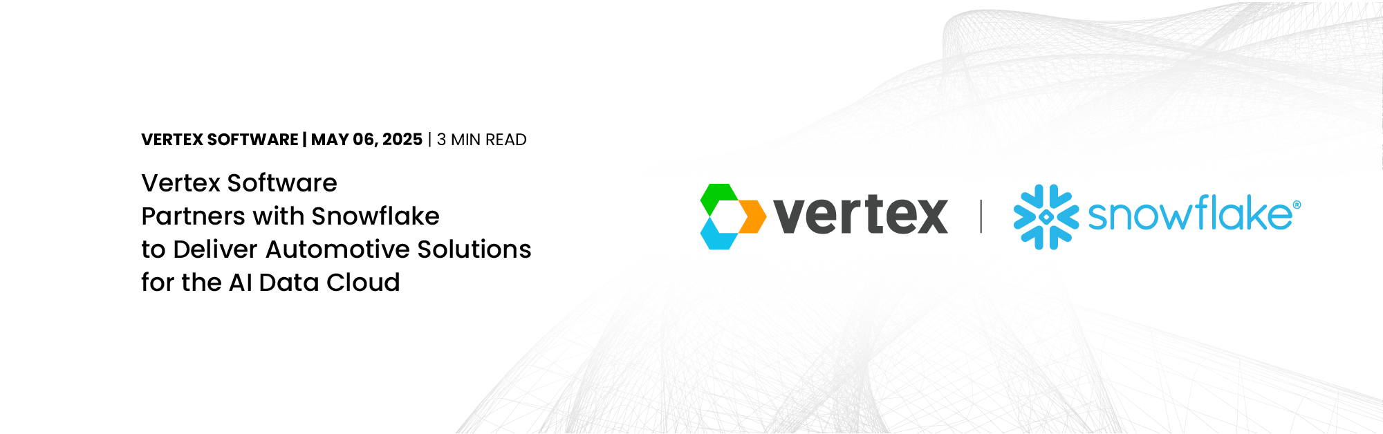 VertexSoftware-Snowflake-Partner-Automotive-Manufacturing-header